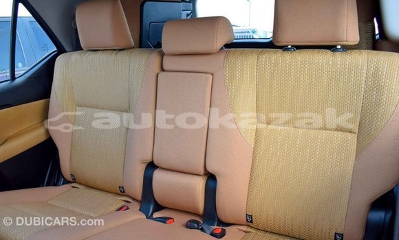 Buy Import Toyota Fortuner Blue Car in Import - Dubai in Akmecet Buy Import Toyota Fortuner Blue Car in Import - Dubai in Akmecet