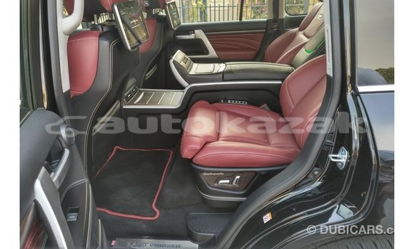 Buy Import Toyota Land Cruiser Black Car in Import - Dubai in Akmecet Buy Import Toyota Land Cruiser Black Car in Import - Dubai in Akmecet