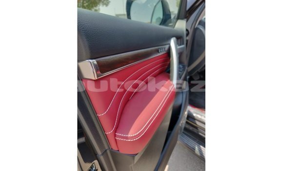 Buy Import Toyota Land Cruiser Black Car in Import - Dubai in Akmecet Buy Import Toyota Land Cruiser Black Car in Import - Dubai in Akmecet