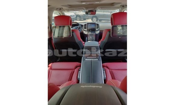 Buy Import Toyota Land Cruiser Black Car in Import - Dubai in Akmecet Buy Import Toyota Land Cruiser Black Car in Import - Dubai in Akmecet