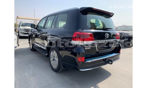 Buy Import Toyota Land Cruiser Black Car in Import - Dubai in Akmecet Buy Import Toyota Land Cruiser Black Car in Import - Dubai in Akmecet