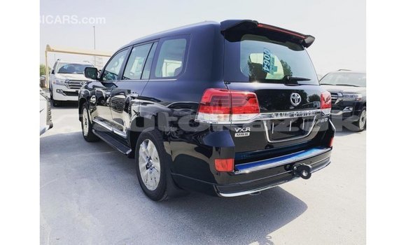 Buy Import Toyota Land Cruiser Black Car in Import - Dubai in Akmecet Buy Import Toyota Land Cruiser Black Car in Import - Dubai in Akmecet