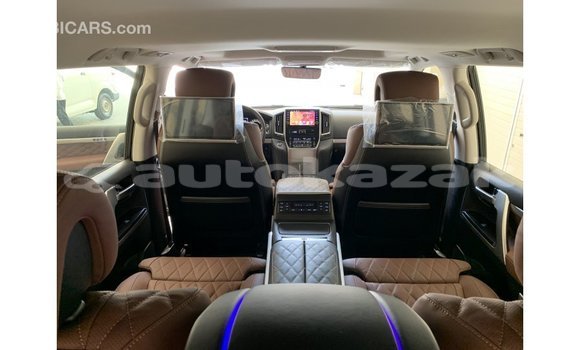 Buy Import Toyota Land Cruiser Black Car in Import - Dubai in Akmecet Buy Import Toyota Land Cruiser Black Car in Import - Dubai in Akmecet