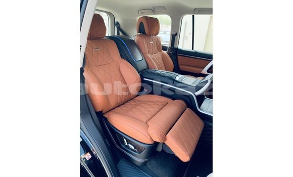Buy Import Toyota Land Cruiser Black Car in Import - Dubai in Akmecet Buy Import Toyota Land Cruiser Black Car in Import - Dubai in Akmecet
