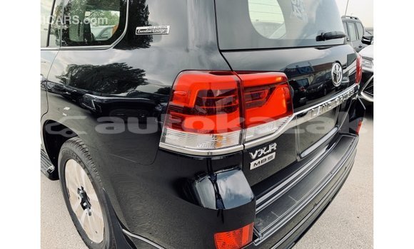 Buy Import Toyota Land Cruiser Black Car in Import - Dubai in Akmecet Buy Import Toyota Land Cruiser Black Car in Import - Dubai in Akmecet