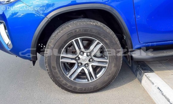 Buy Import Toyota Fortuner Blue Car in Import - Dubai in Akmecet Buy Import Toyota Fortuner Blue Car in Import - Dubai in Akmecet