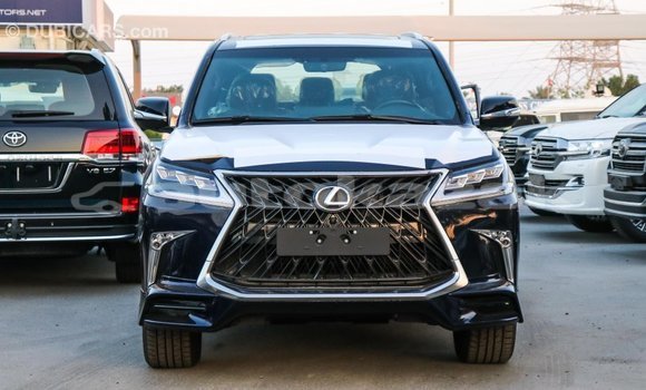Buy Import Lexus LX Blue Car in Import - Dubai in Akmecet Buy Import Lexus LX Blue Car in Import - Dubai in Akmecet
