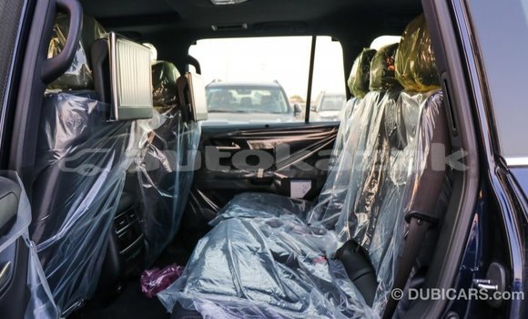 Buy Import Lexus LX Blue Car in Import - Dubai in Akmecet Buy Import Lexus LX Blue Car in Import - Dubai in Akmecet