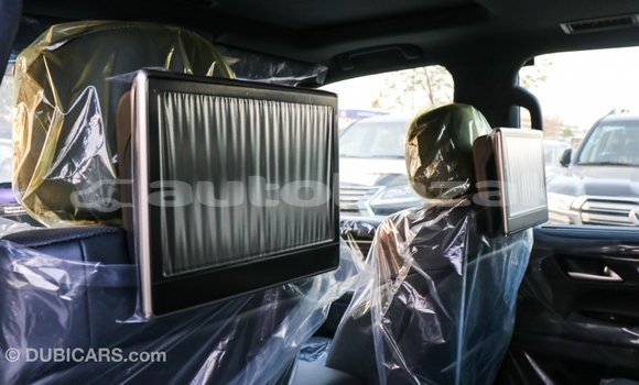 Buy Import Lexus LX Blue Car in Import - Dubai in Akmecet Buy Import Lexus LX Blue Car in Import - Dubai in Akmecet