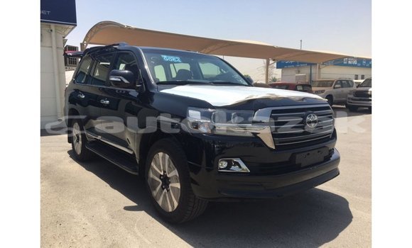 Buy Import Toyota Land Cruiser Black Car in Import - Dubai in Akmecet Buy Import Toyota Land Cruiser Black Car in Import - Dubai in Akmecet