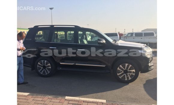 Buy Import Toyota Land Cruiser Black Car in Import - Dubai in Akmecet Buy Import Toyota Land Cruiser Black Car in Import - Dubai in Akmecet