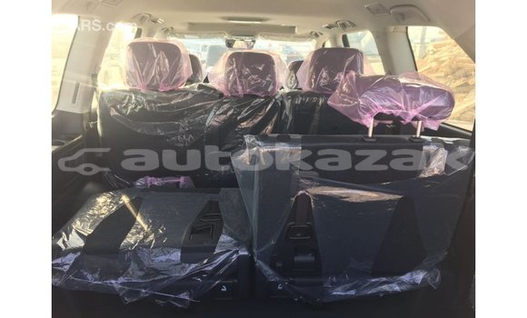 Buy Import Toyota Land Cruiser Black Car in Import - Dubai in Akmecet Buy Import Toyota Land Cruiser Black Car in Import - Dubai in Akmecet