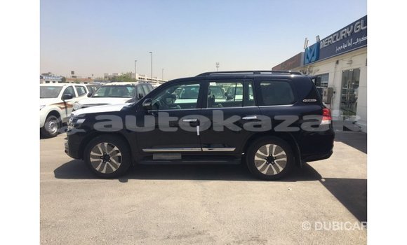 Buy Import Toyota Land Cruiser Black Car in Import - Dubai in Akmecet Buy Import Toyota Land Cruiser Black Car in Import - Dubai in Akmecet