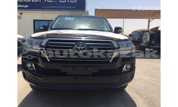 Buy Import Toyota Land Cruiser Black Car in Import - Dubai in Akmecet Buy Import Toyota Land Cruiser Black Car in Import - Dubai in Akmecet