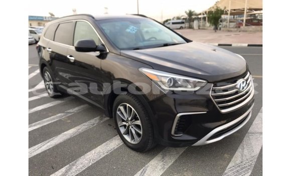 Buy Import Hyundai Santa Fe Black Car in Import - Dubai in Akmecet Buy Import Hyundai Santa Fe Black Car in Import - Dubai in Akmecet