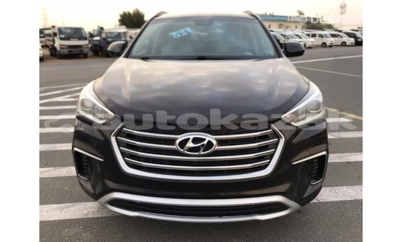 Buy Import Hyundai Santa Fe Black Car in Import - Dubai in Akmecet Buy Import Hyundai Santa Fe Black Car in Import - Dubai in Akmecet