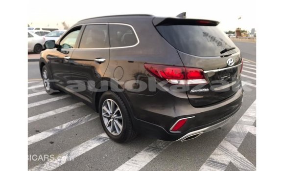Buy Import Hyundai Santa Fe Black Car in Import - Dubai in Akmecet Buy Import Hyundai Santa Fe Black Car in Import - Dubai in Akmecet