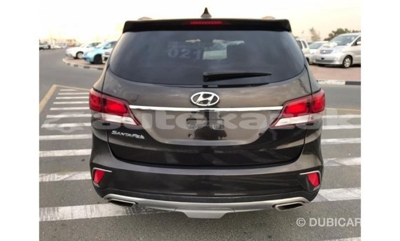 Buy Import Hyundai Santa Fe Black Car in Import - Dubai in Akmecet Buy Import Hyundai Santa Fe Black Car in Import - Dubai in Akmecet