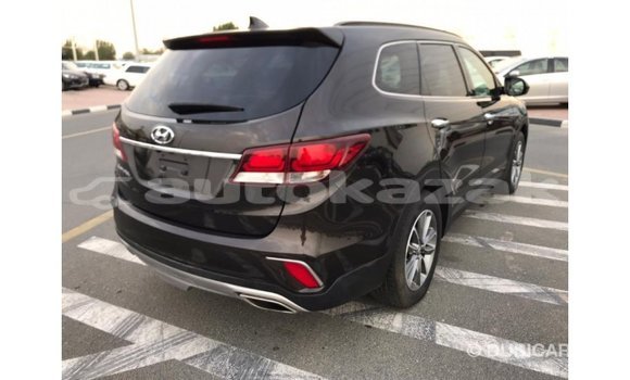 Buy Import Hyundai Santa Fe Black Car in Import - Dubai in Akmecet Buy Import Hyundai Santa Fe Black Car in Import - Dubai in Akmecet