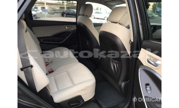 Buy Import Hyundai Santa Fe Black Car in Import - Dubai in Akmecet Buy Import Hyundai Santa Fe Black Car in Import - Dubai in Akmecet