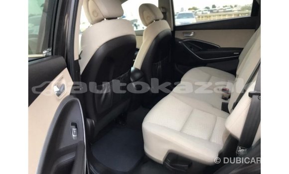 Buy Import Hyundai Santa Fe Black Car in Import - Dubai in Akmecet Buy Import Hyundai Santa Fe Black Car in Import - Dubai in Akmecet