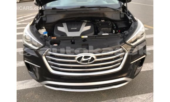 Buy Import Hyundai Santa Fe Black Car in Import - Dubai in Akmecet Buy Import Hyundai Santa Fe Black Car in Import - Dubai in Akmecet