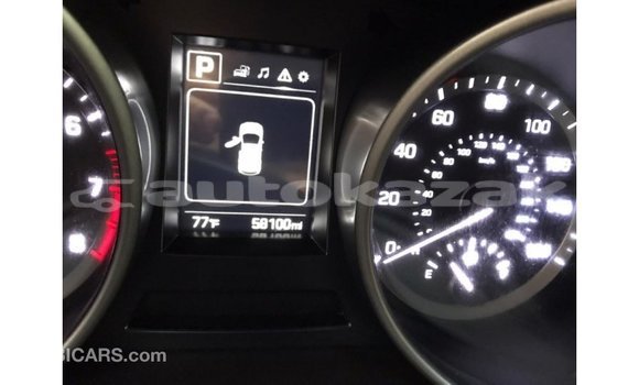 Buy Import Hyundai Santa Fe Black Car in Import - Dubai in Akmecet Buy Import Hyundai Santa Fe Black Car in Import - Dubai in Akmecet