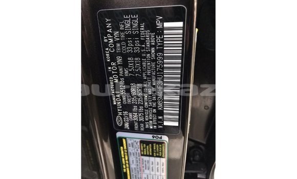 Buy Import Hyundai Santa Fe Black Car in Import - Dubai in Akmecet Buy Import Hyundai Santa Fe Black Car in Import - Dubai in Akmecet