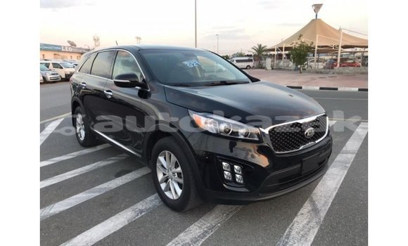 Buy Import Kia Sorento Black Car in Import - Dubai in Akmecet Buy Import Kia Sorento Black Car in Import - Dubai in Akmecet