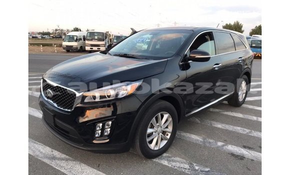 Buy Import Kia Sorento Black Car in Import - Dubai in Akmecet Buy Import Kia Sorento Black Car in Import - Dubai in Akmecet