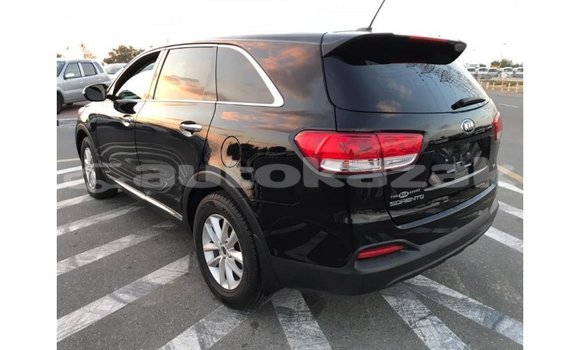 Buy Import Kia Sorento Black Car in Import - Dubai in Akmecet Buy Import Kia Sorento Black Car in Import - Dubai in Akmecet
