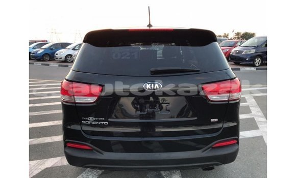 Buy Import Kia Sorento Black Car in Import - Dubai in Akmecet Buy Import Kia Sorento Black Car in Import - Dubai in Akmecet
