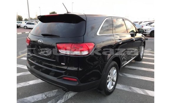 Buy Import Kia Sorento Black Car in Import - Dubai in Akmecet Buy Import Kia Sorento Black Car in Import - Dubai in Akmecet