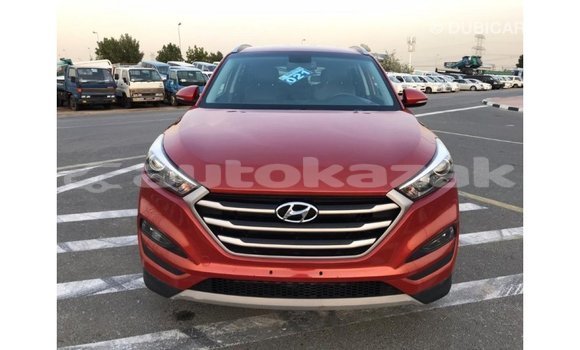 Buy Import Hyundai Tucson Red Car in Import - Dubai in Akmecet Buy Import Hyundai Tucson Red Car in Import - Dubai in Akmecet