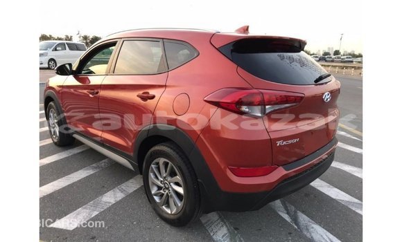 Buy Import Hyundai Tucson Red Car in Import - Dubai in Akmecet Buy Import Hyundai Tucson Red Car in Import - Dubai in Akmecet