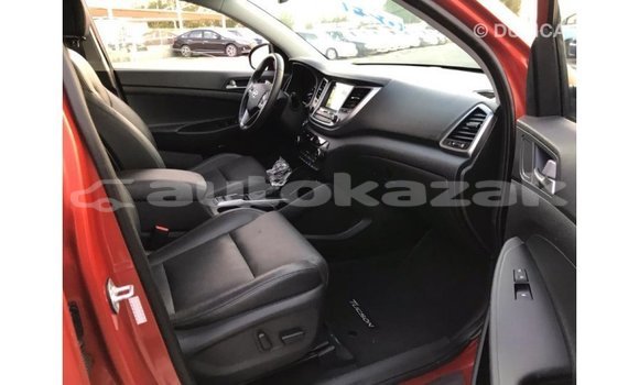 Buy Import Hyundai Tucson Red Car in Import - Dubai in Akmecet Buy Import Hyundai Tucson Red Car in Import - Dubai in Akmecet