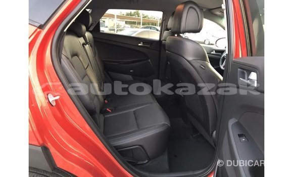 Buy Import Hyundai Tucson Red Car in Import - Dubai in Akmecet Buy Import Hyundai Tucson Red Car in Import - Dubai in Akmecet