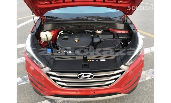 Buy Import Hyundai Tucson Red Car in Import - Dubai in Akmecet Buy Import Hyundai Tucson Red Car in Import - Dubai in Akmecet