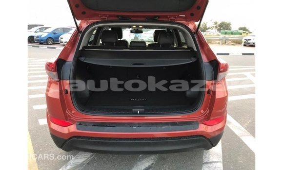 Buy Import Hyundai Tucson Red Car in Import - Dubai in Akmecet Buy Import Hyundai Tucson Red Car in Import - Dubai in Akmecet