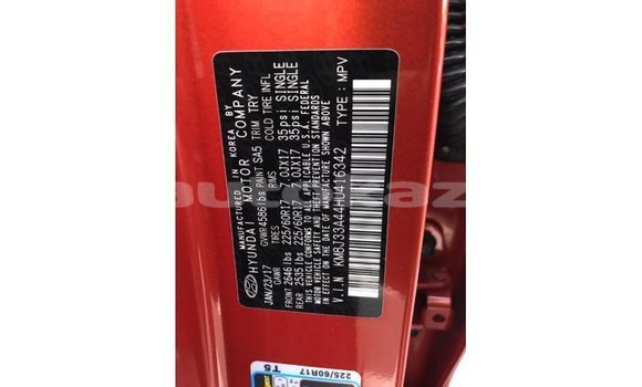 Buy Import Hyundai Tucson Red Car in Import - Dubai in Akmecet Buy Import Hyundai Tucson Red Car in Import - Dubai in Akmecet