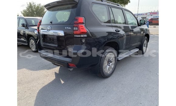 Buy Import Toyota Prado Black Car in Import - Dubai in Akmecet Buy Import Toyota Prado Black Car in Import - Dubai in Akmecet