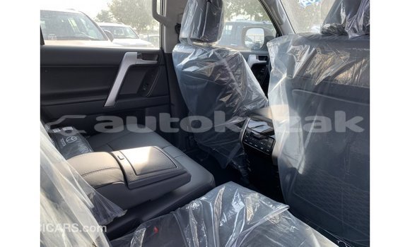 Buy Import Toyota Prado Black Car in Import - Dubai in Akmecet Buy Import Toyota Prado Black Car in Import - Dubai in Akmecet