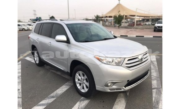Buy Import Toyota Highlander Other Car in Import - Dubai in Akmecet Buy Import Toyota Highlander Other Car in Import - Dubai in Akmecet