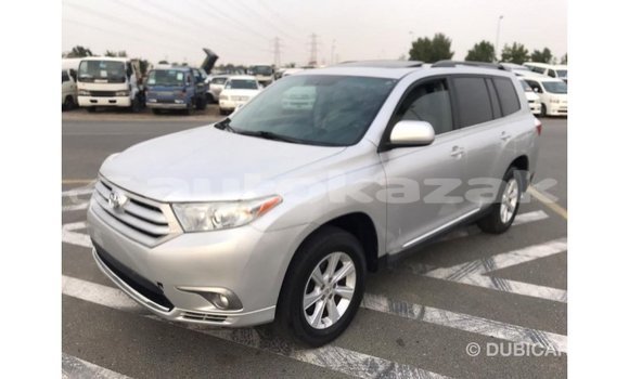 Buy Import Toyota Highlander Other Car in Import - Dubai in Akmecet Buy Import Toyota Highlander Other Car in Import - Dubai in Akmecet