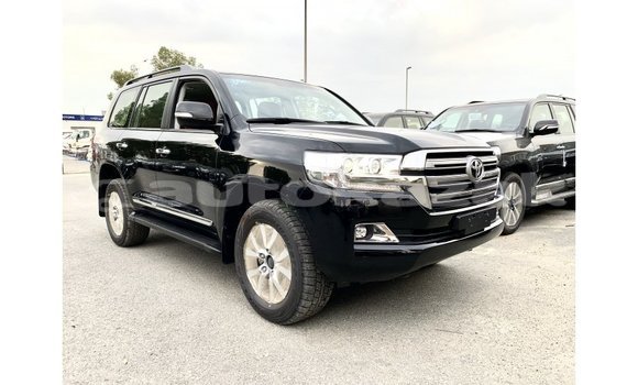 Buy Import Toyota Land Cruiser Black Car in Import - Dubai in Akmecet Buy Import Toyota Land Cruiser Black Car in Import - Dubai in Akmecet