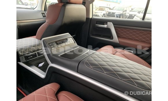 Buy Import Toyota Land Cruiser Black Car in Import - Dubai in Akmecet Buy Import Toyota Land Cruiser Black Car in Import - Dubai in Akmecet