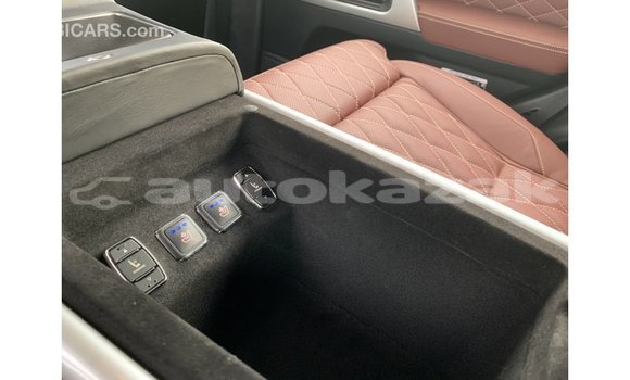 Buy Import Toyota Land Cruiser Black Car in Import - Dubai in Akmecet Buy Import Toyota Land Cruiser Black Car in Import - Dubai in Akmecet