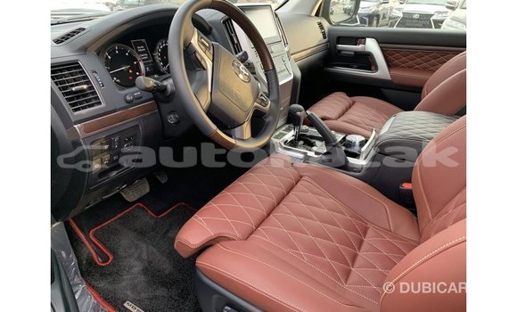 Buy Import Toyota Land Cruiser Black Car in Import - Dubai in Akmecet Buy Import Toyota Land Cruiser Black Car in Import - Dubai in Akmecet