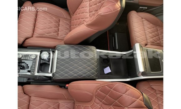 Buy Import Toyota Land Cruiser Black Car in Import - Dubai in Akmecet Buy Import Toyota Land Cruiser Black Car in Import - Dubai in Akmecet