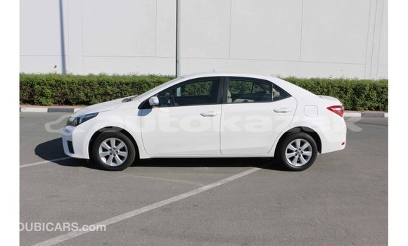 Buy Import Toyota Corolla White Car in Import - Dubai in Akmecet Buy Import Toyota Corolla White Car in Import - Dubai in Akmecet